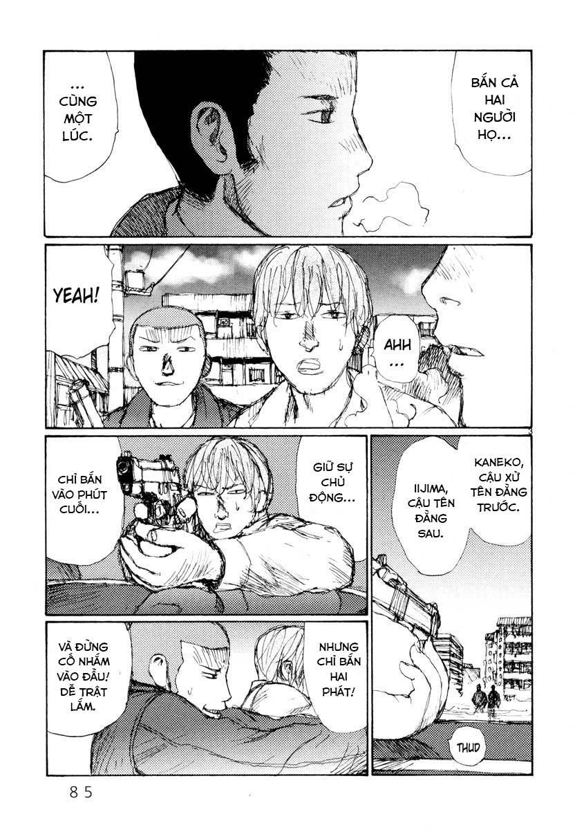 Freesia Chapter 28 - Trang 2