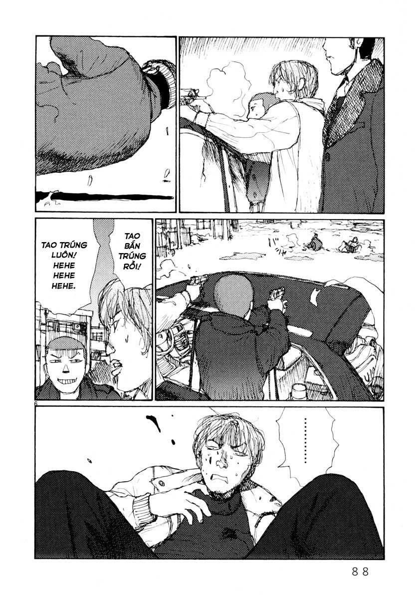 Freesia Chapter 28 - Trang 2