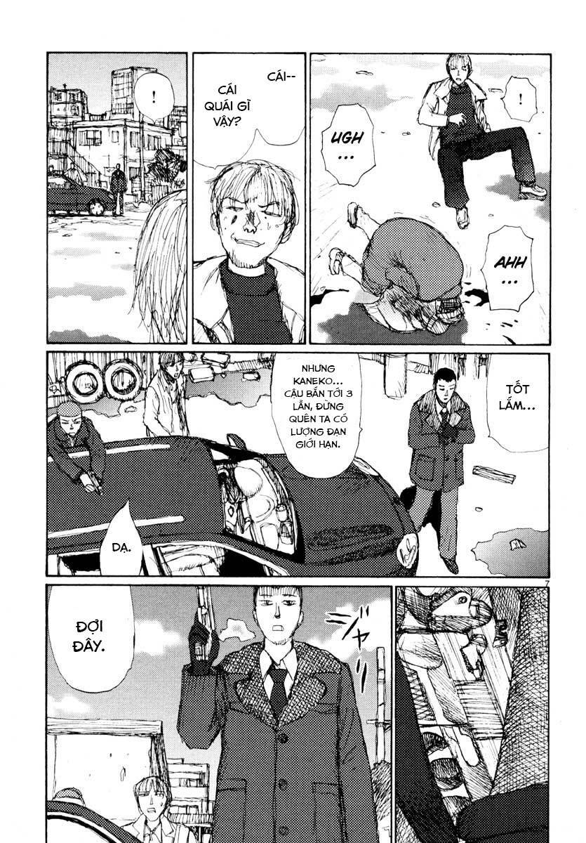 Freesia Chapter 28 - Trang 2