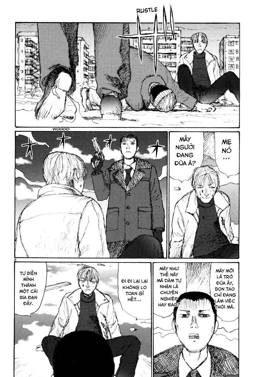 Freesia Chapter 28 - Trang 2