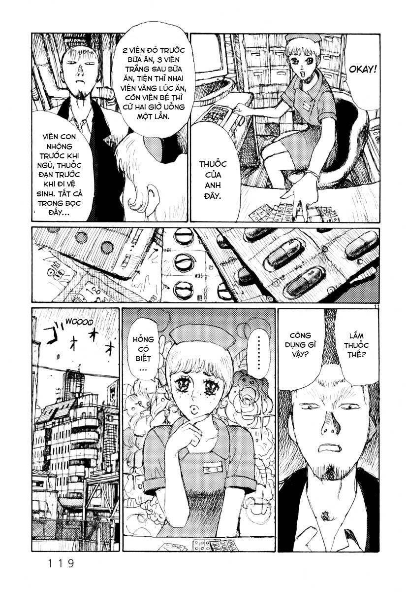 Freesia Chapter 29 - Trang 2