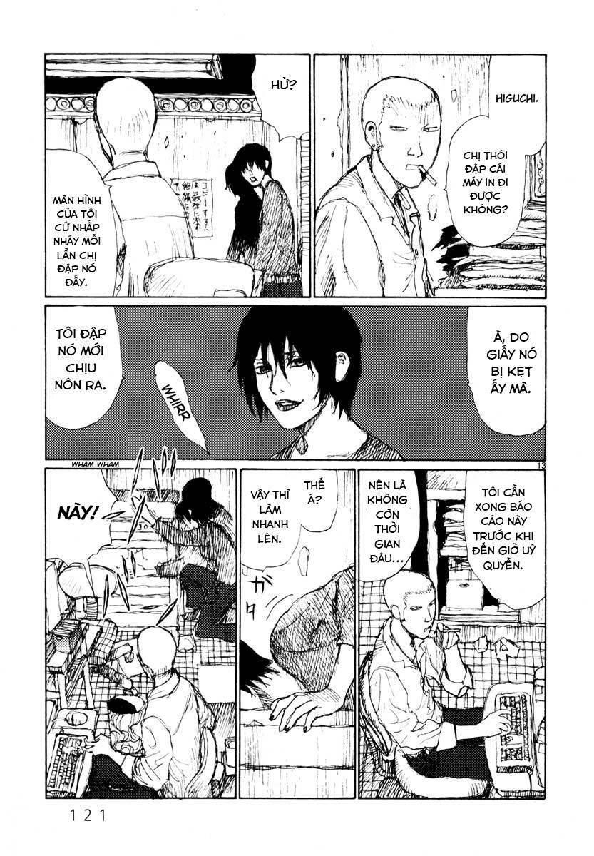 Freesia Chapter 29 - Trang 2