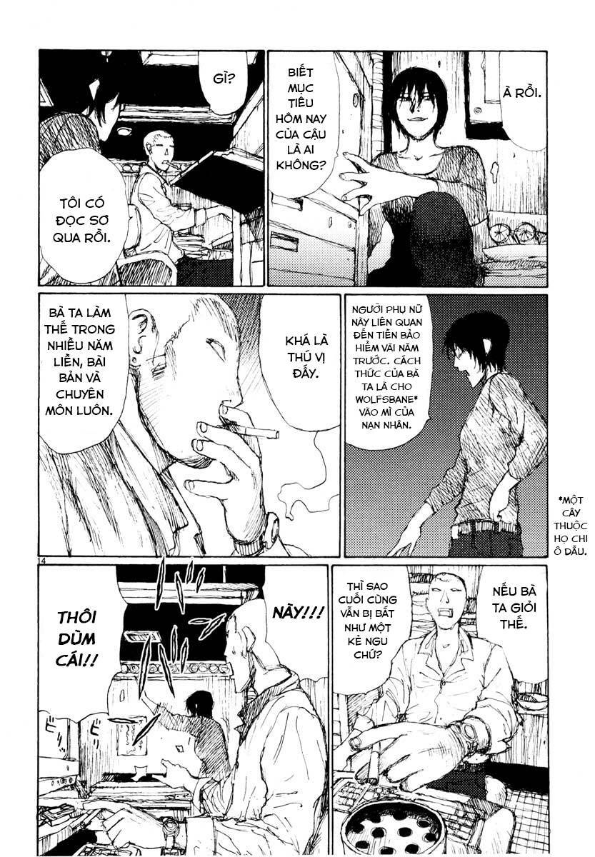 Freesia Chapter 29 - Trang 2