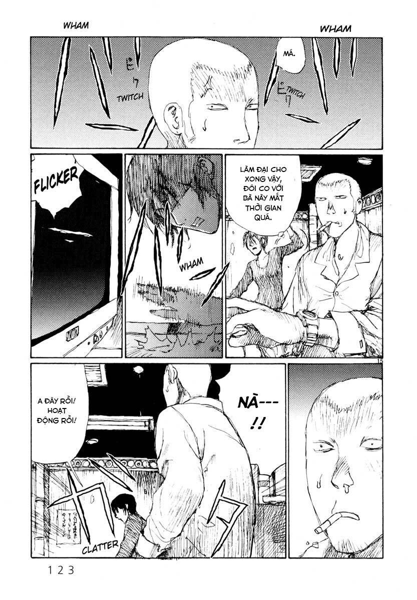 Freesia Chapter 29 - Trang 2