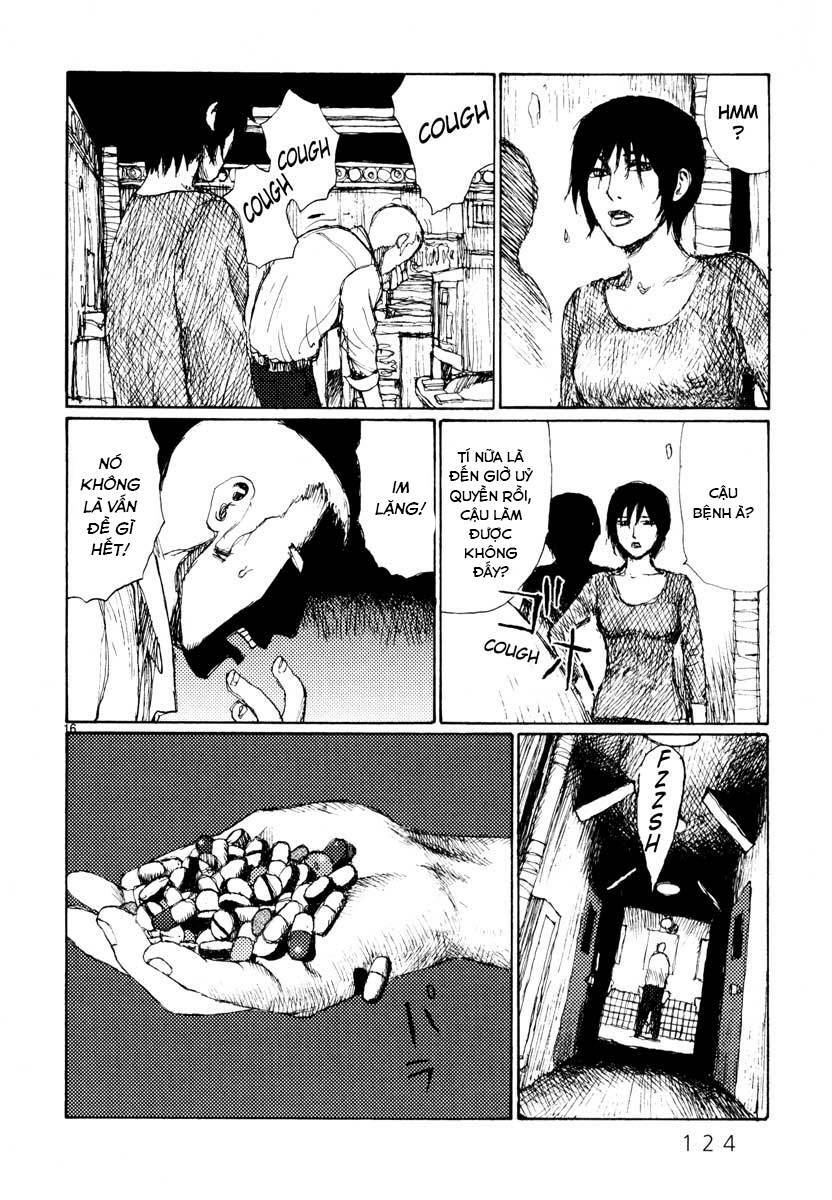 Freesia Chapter 29 - Trang 2