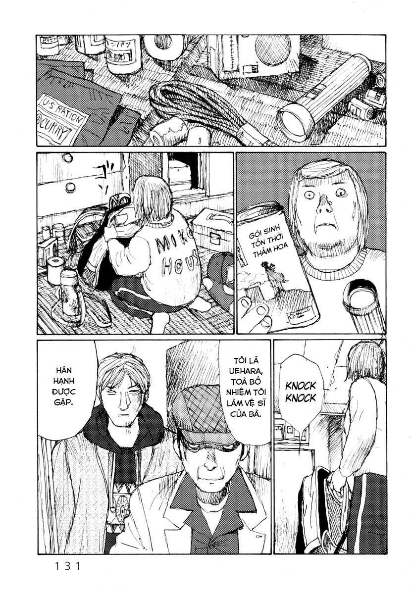 Freesia Chapter 29 - Trang 2