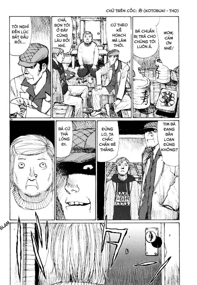 Freesia Chapter 29 - Trang 2