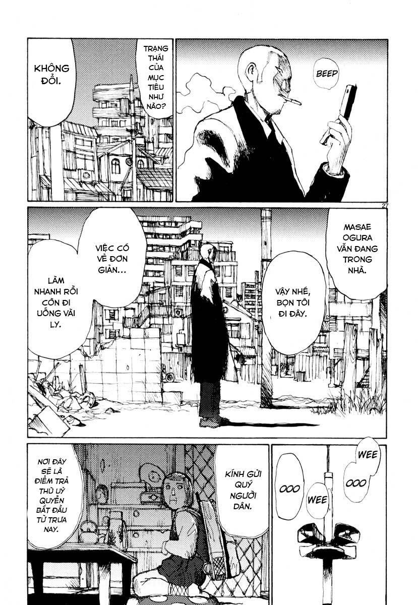 Freesia Chapter 29 - Trang 2