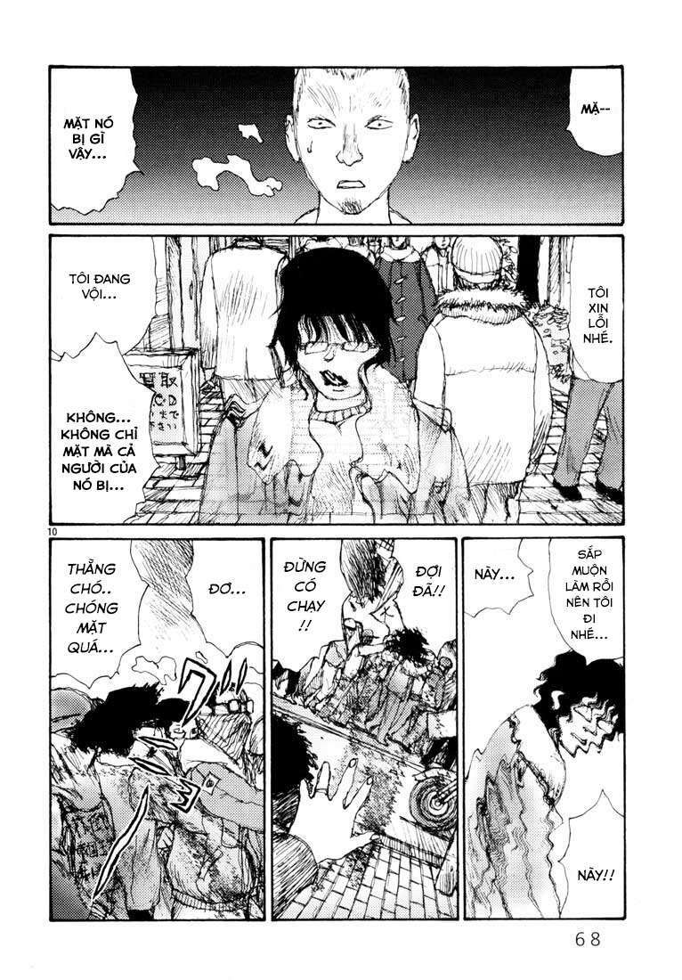 Freesia Chapter 3 - Trang 2