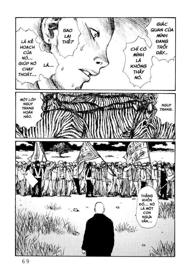 Freesia Chapter 3 - Trang 2