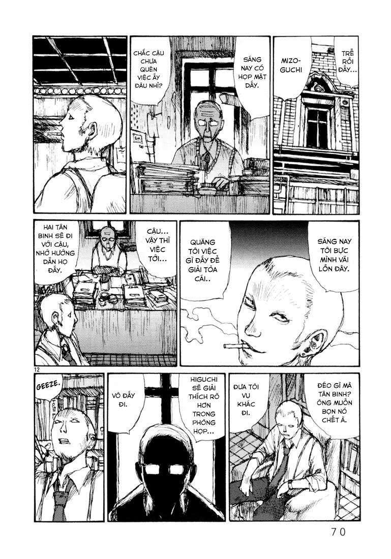 Freesia Chapter 3 - Trang 2