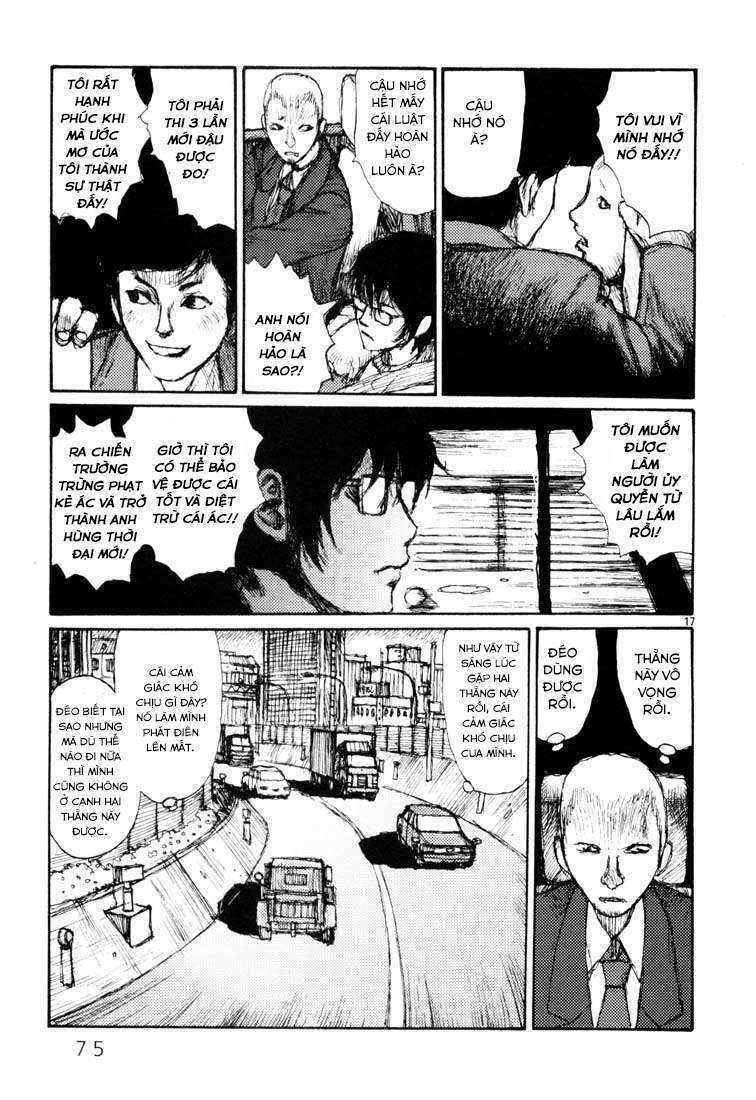 Freesia Chapter 3 - Trang 2