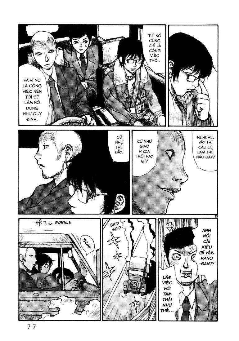 Freesia Chapter 3 - Trang 2