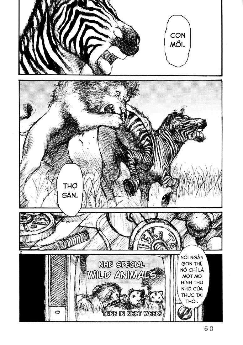 Freesia Chapter 3 - Trang 2