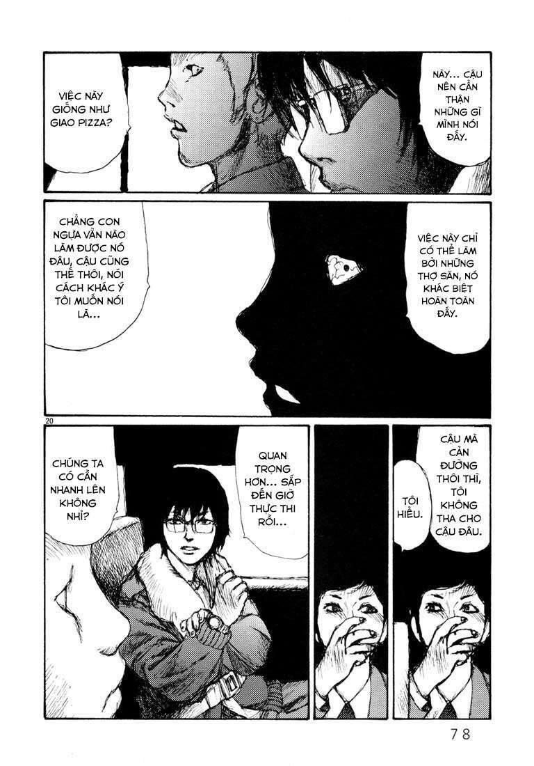 Freesia Chapter 3 - Trang 2