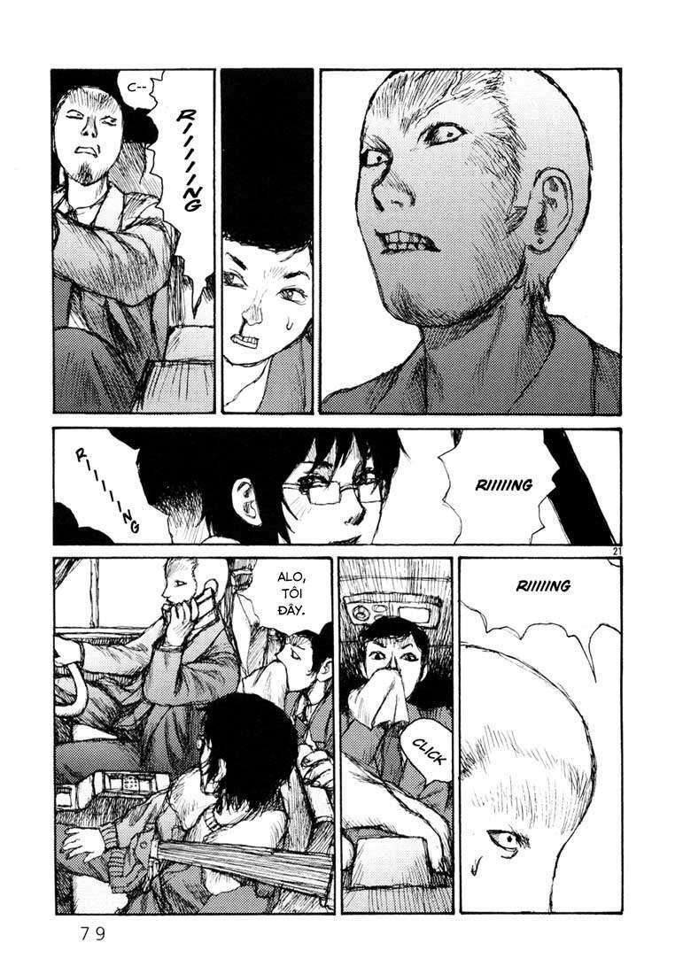 Freesia Chapter 3 - Trang 2