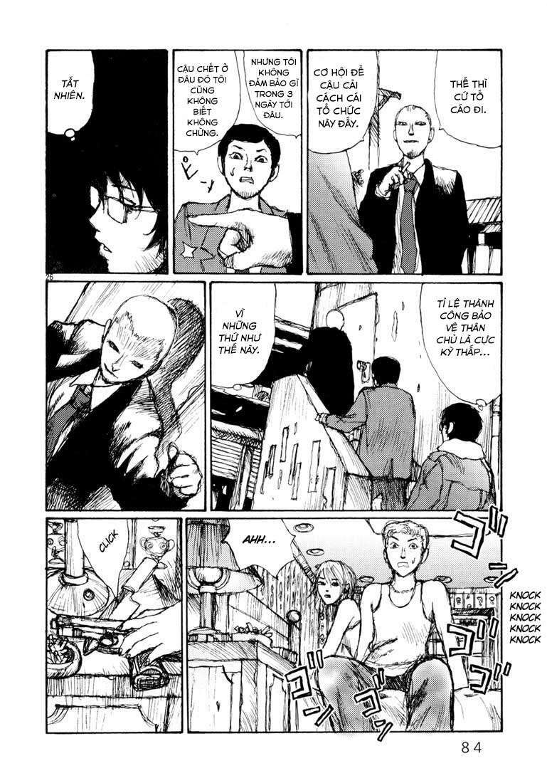 Freesia Chapter 3 - Trang 2