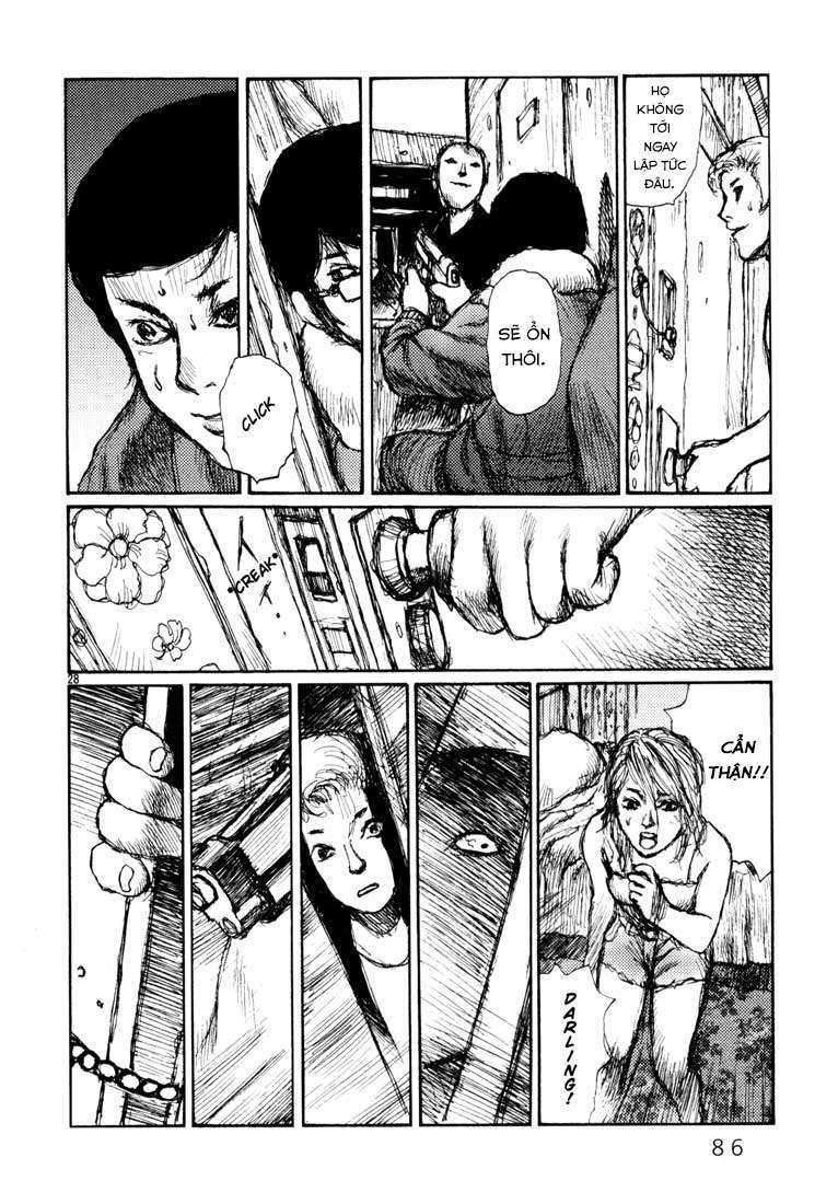 Freesia Chapter 3 - Trang 2