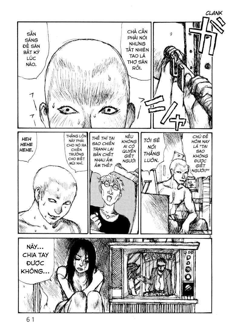 Freesia Chapter 3 - Trang 2