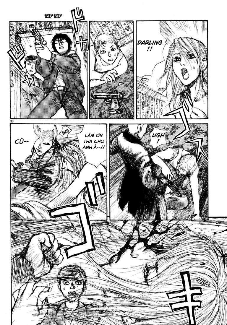 Freesia Chapter 3 - Trang 2