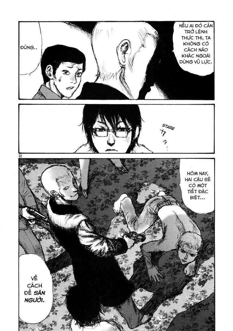 Freesia Chapter 3 - Trang 2