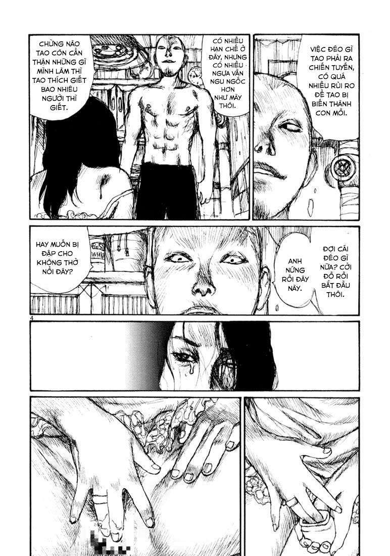 Freesia Chapter 3 - Trang 2