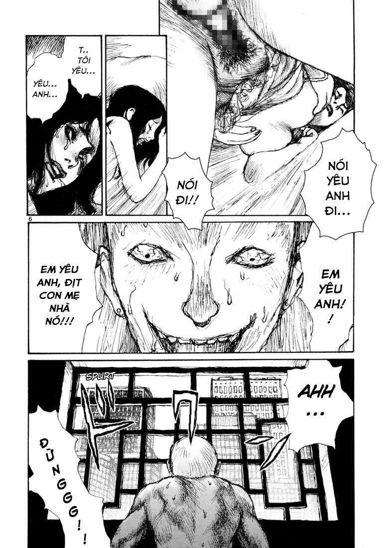 Freesia Chapter 3 - Trang 2