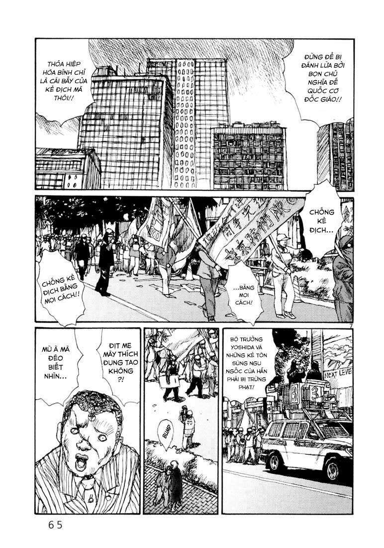 Freesia Chapter 3 - Trang 2