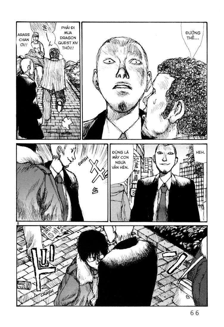 Freesia Chapter 3 - Trang 2