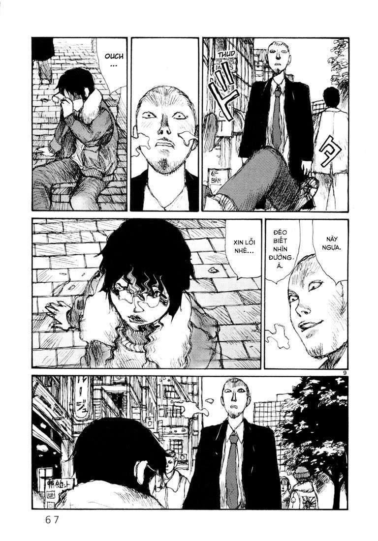 Freesia Chapter 3 - Trang 2