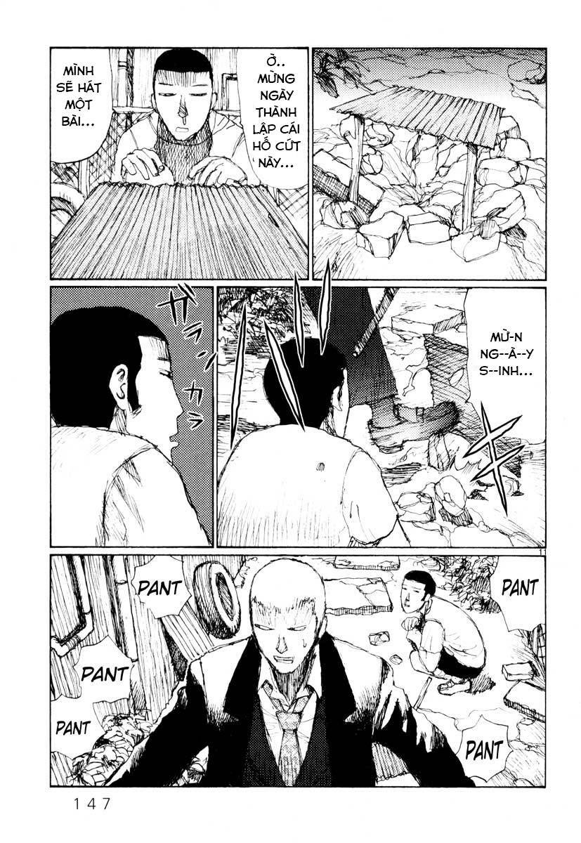 Freesia Chapter 30 - Trang 2