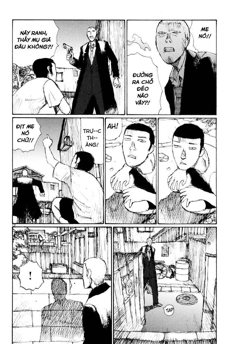 Freesia Chapter 30 - Trang 2