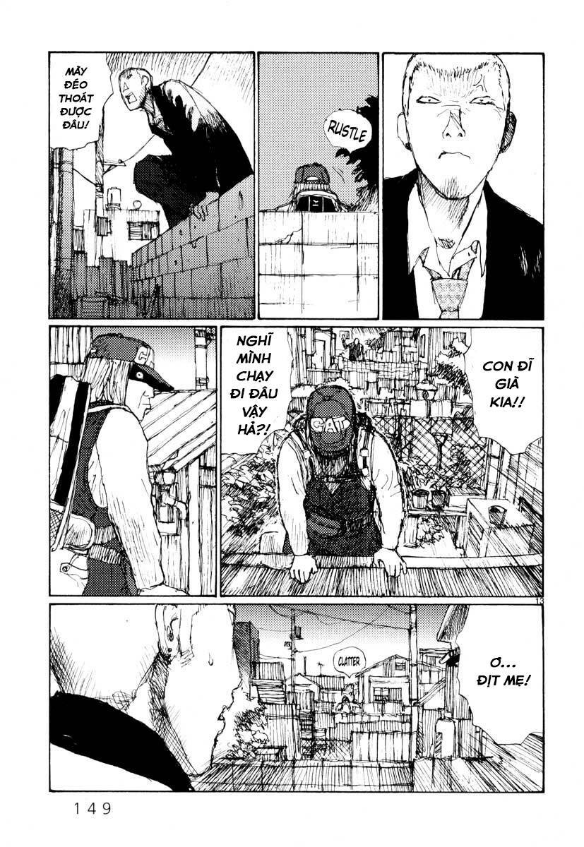 Freesia Chapter 30 - Trang 2