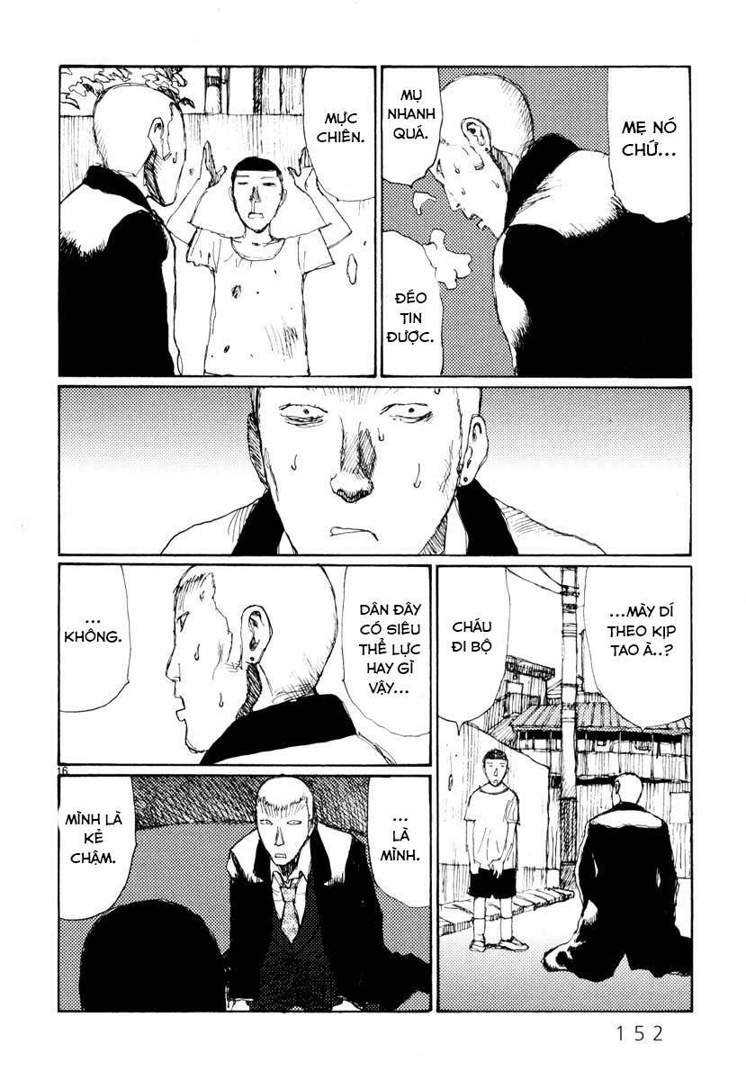 Freesia Chapter 30 - Trang 2