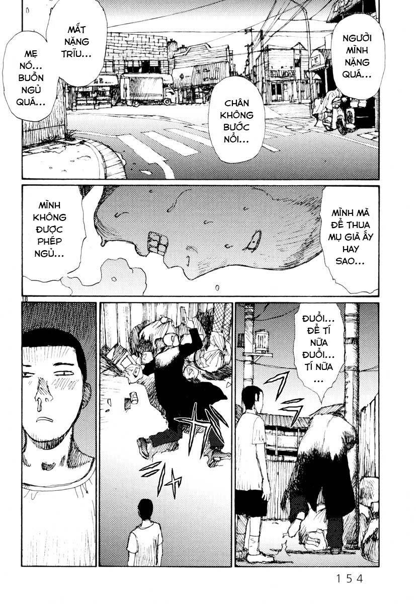 Freesia Chapter 30 - Trang 2