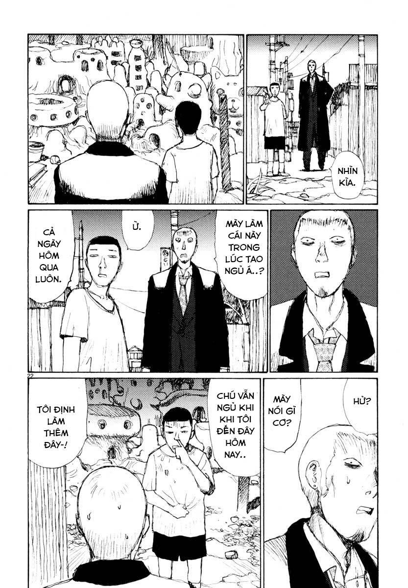 Freesia Chapter 30 - Trang 2