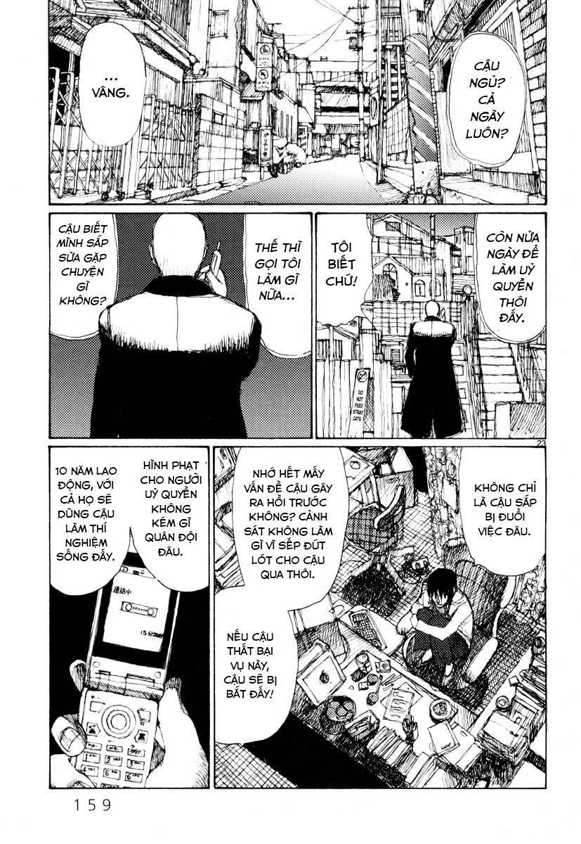 Freesia Chapter 30 - Trang 2