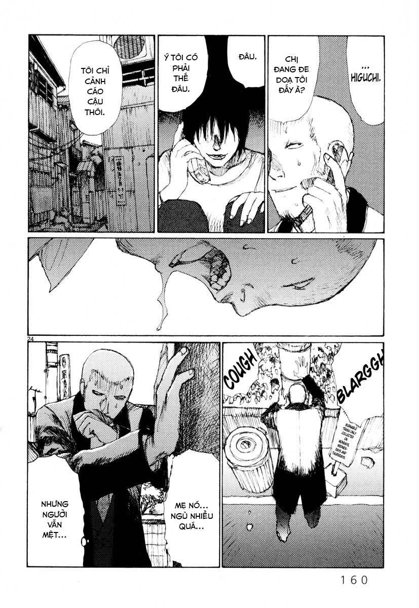 Freesia Chapter 30 - Trang 2