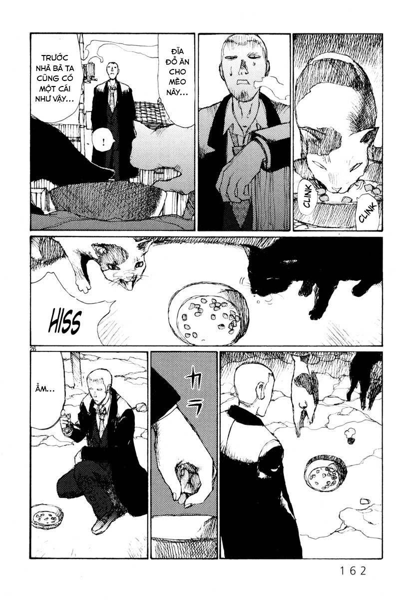 Freesia Chapter 30 - Trang 2