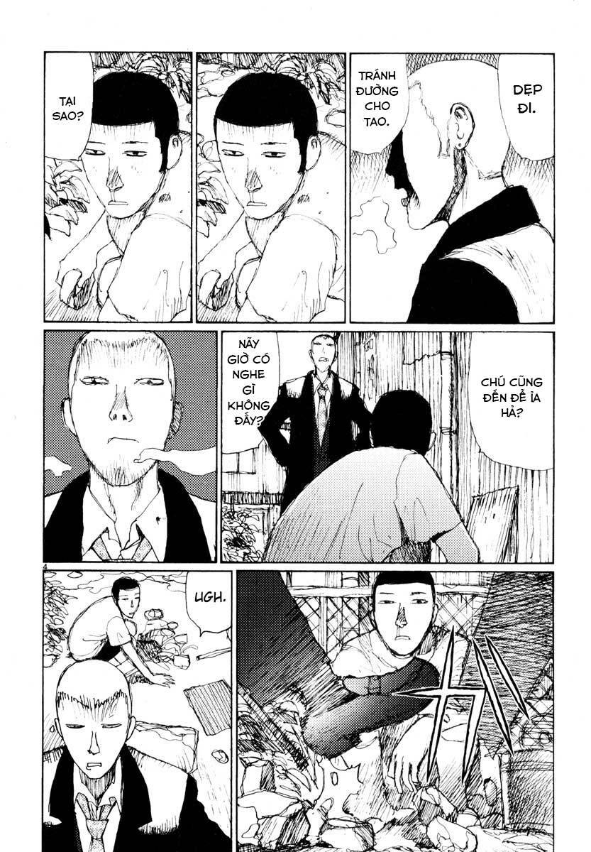 Freesia Chapter 30 - Trang 2