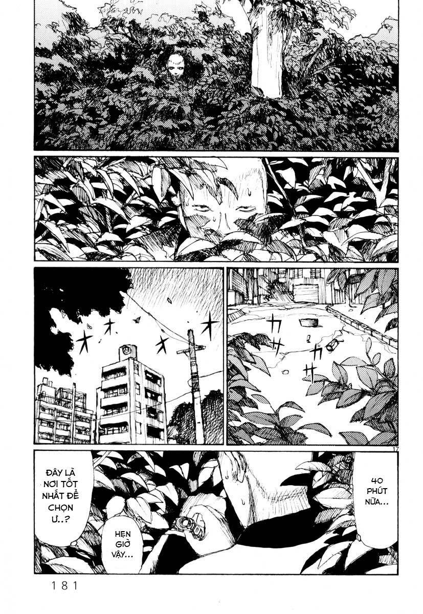 Freesia Chapter 31 - Trang 2