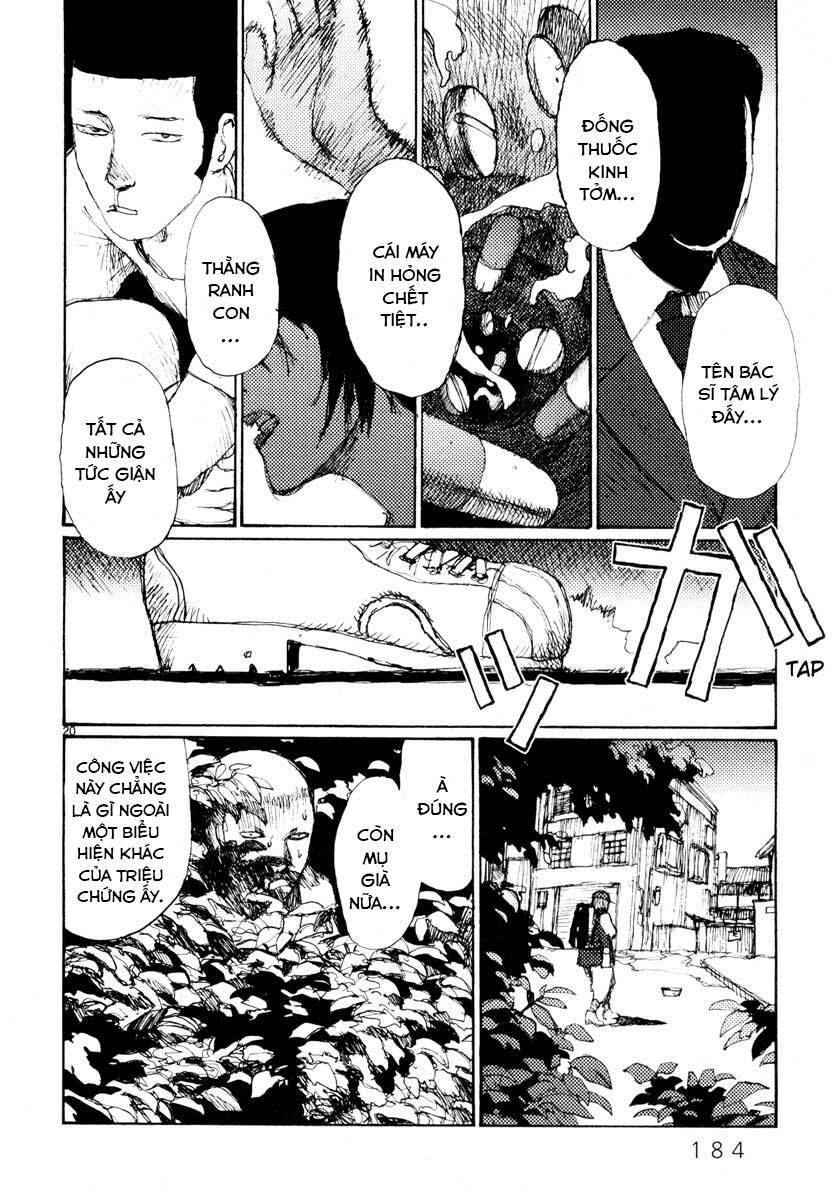 Freesia Chapter 31 - Trang 2