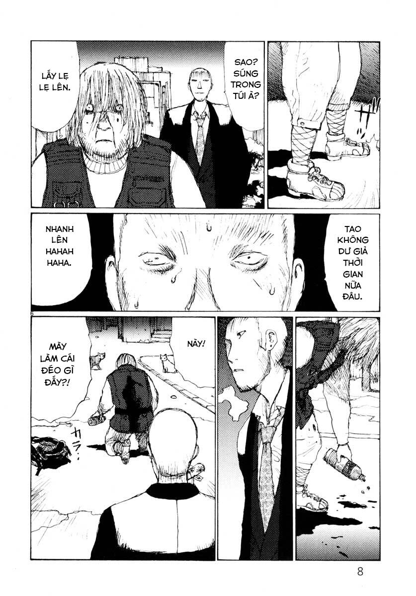 Freesia Chapter 32 - Trang 2