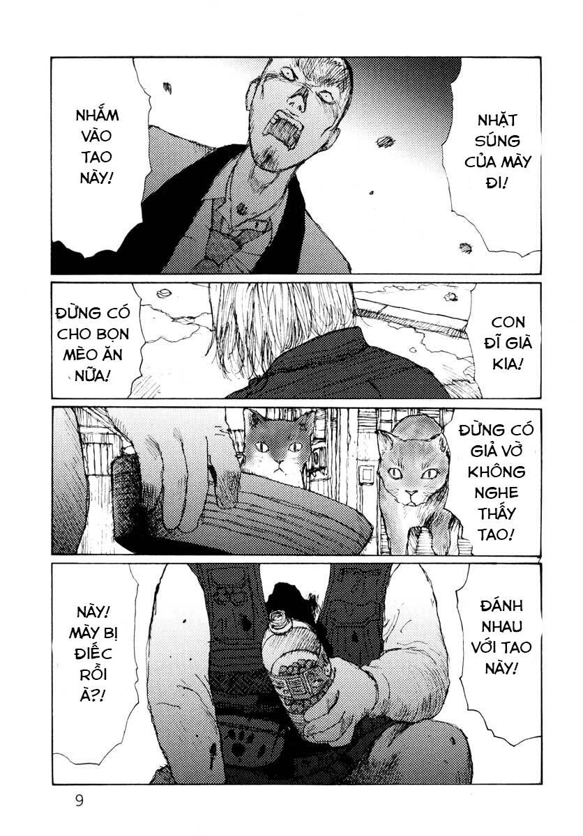 Freesia Chapter 32 - Trang 2