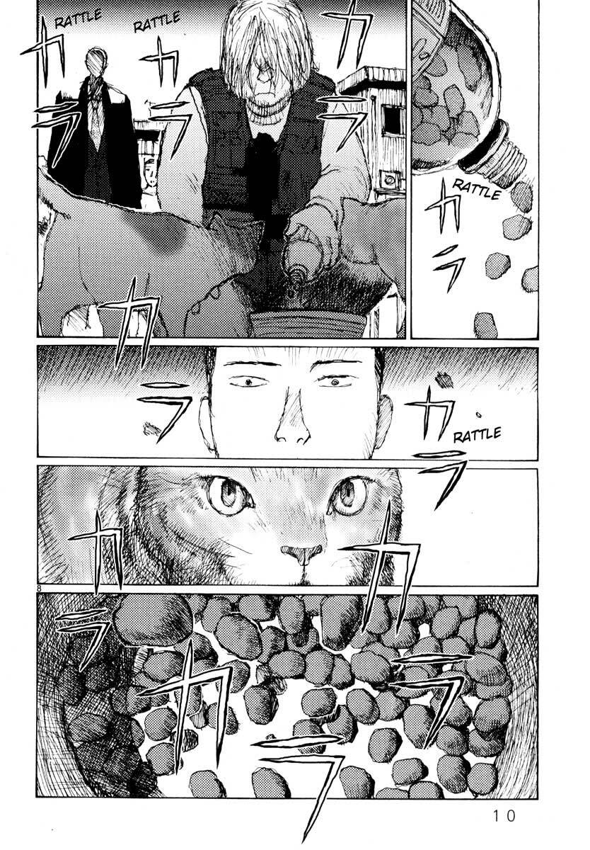 Freesia Chapter 32 - Trang 2