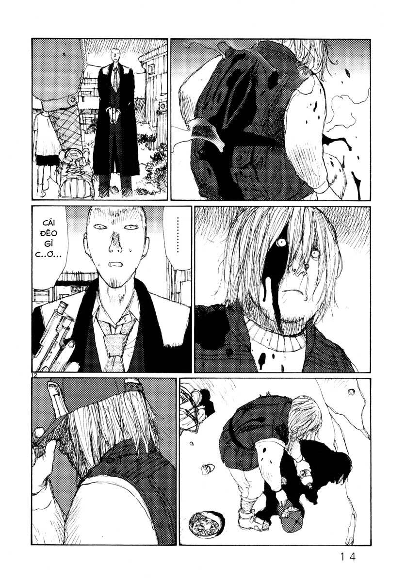 Freesia Chapter 32 - Trang 2