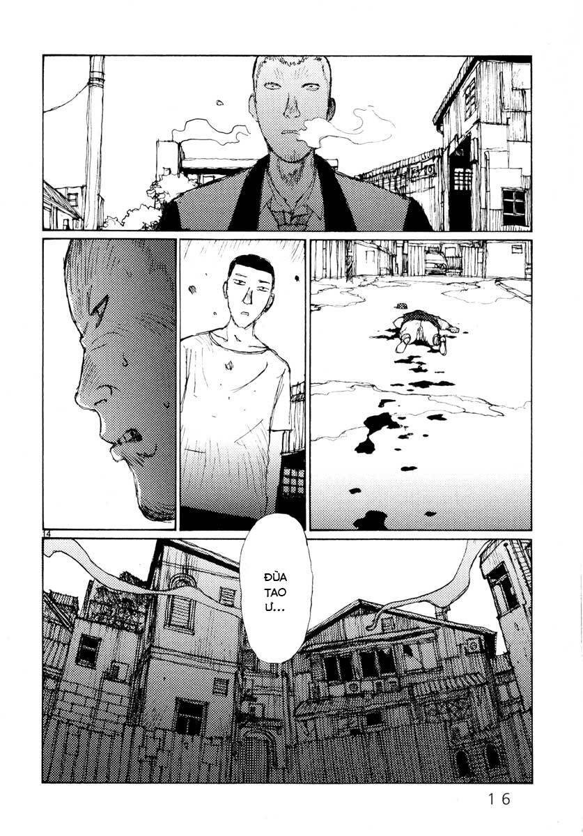 Freesia Chapter 32 - Trang 2