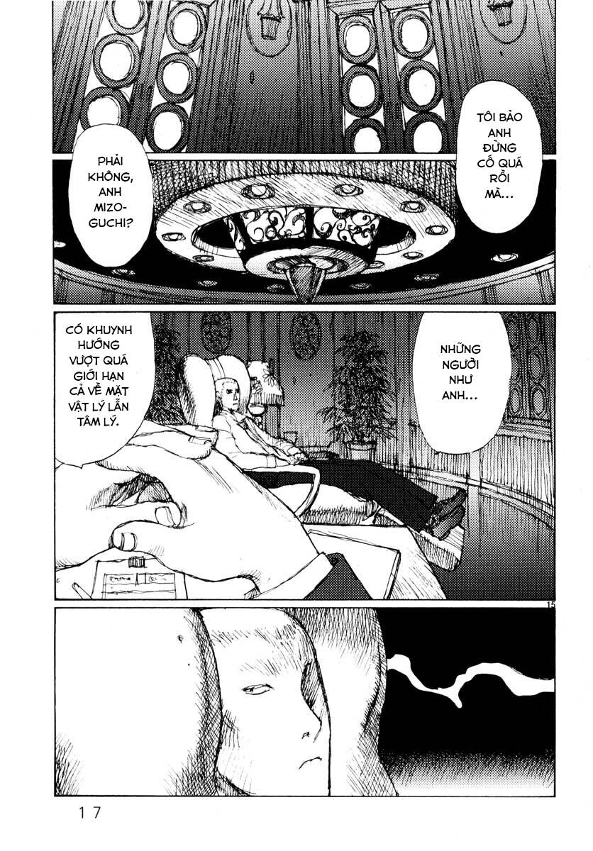 Freesia Chapter 32 - Trang 2