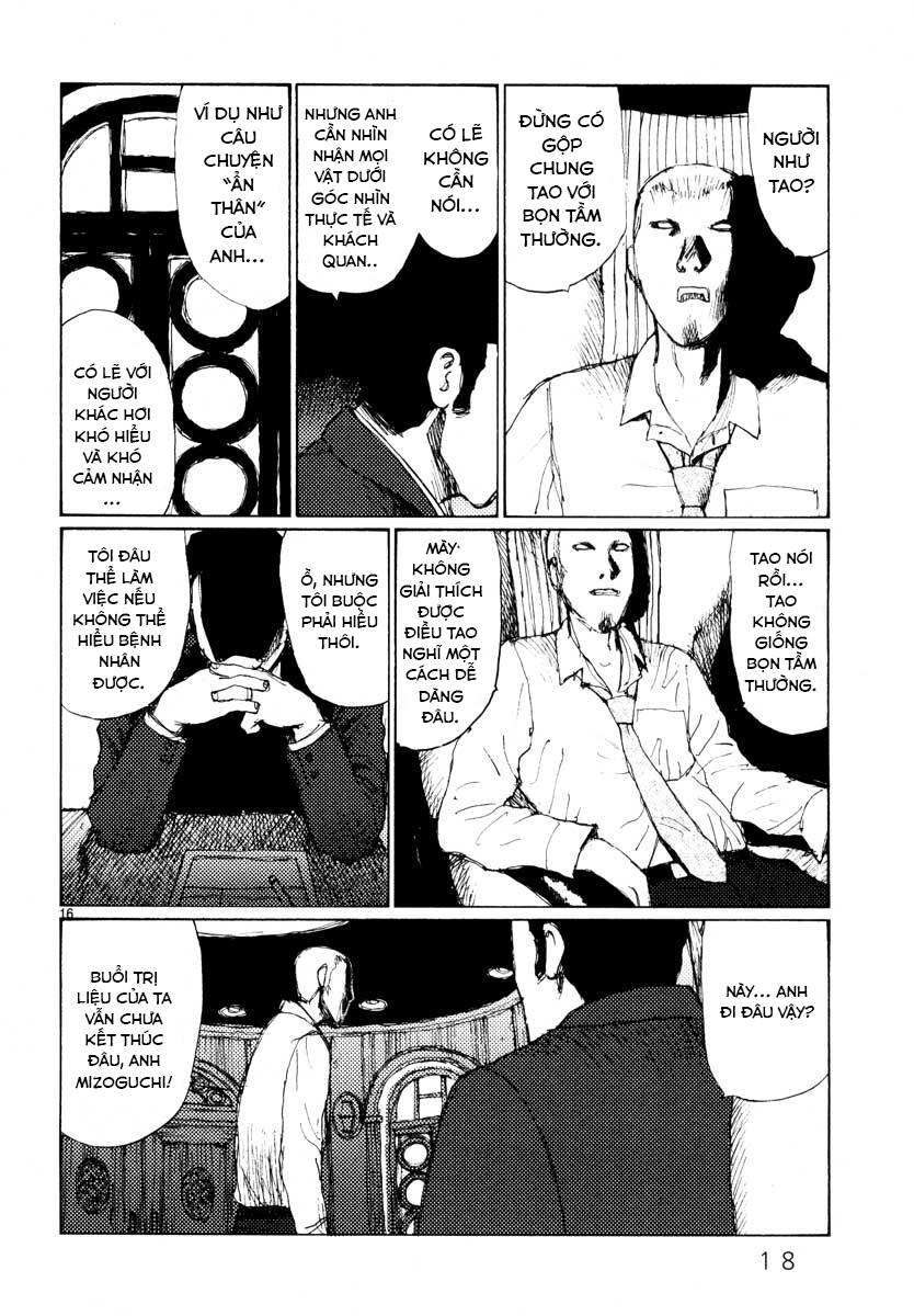 Freesia Chapter 32 - Trang 2