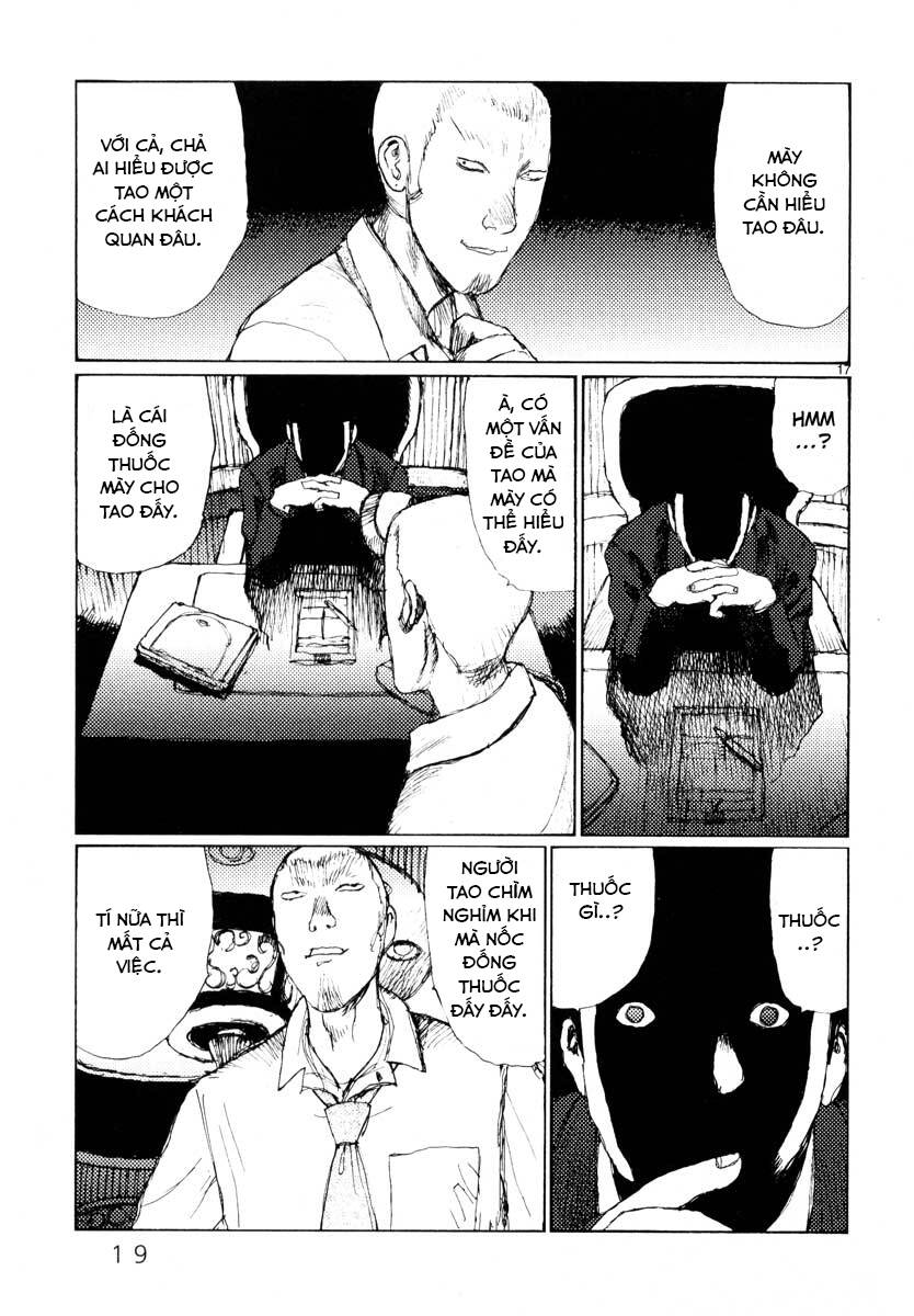 Freesia Chapter 32 - Trang 2